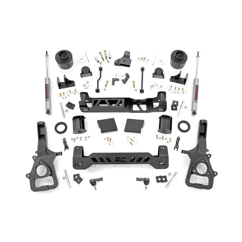 6 Inch Lift Kit | 22XL | Ram 1500 2WD (2019-2024)