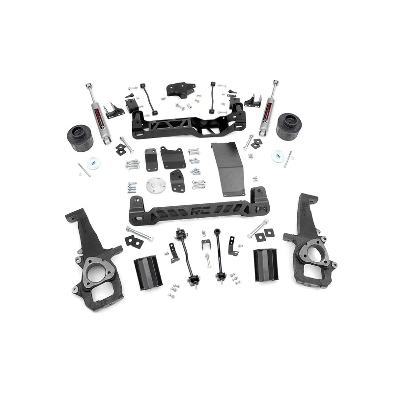 6 Inch Lift Kit | Ram 1500 4WD