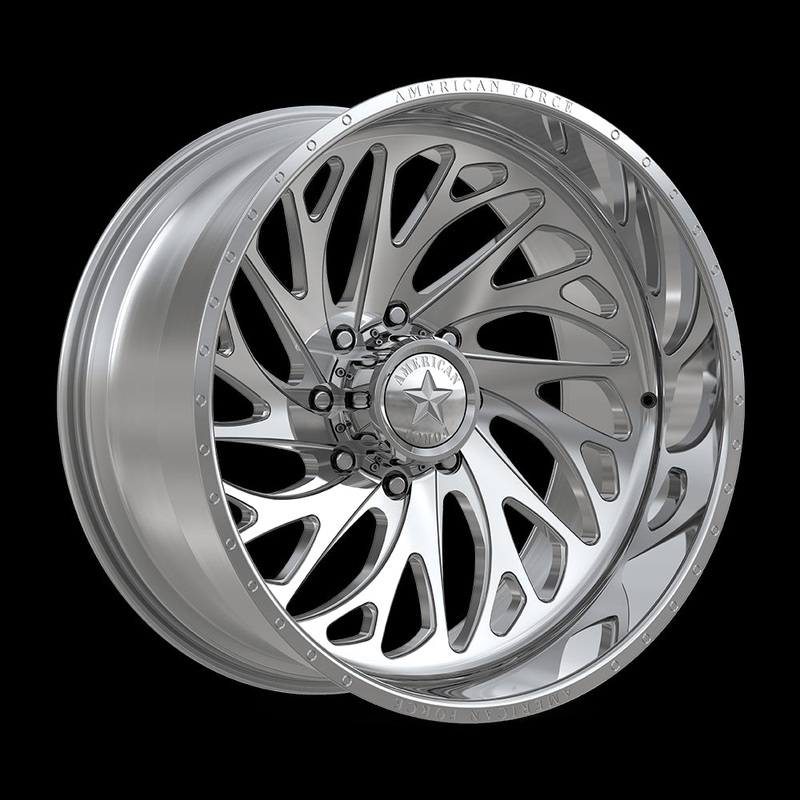 American Force Wheels - CKH49 JOLT CC