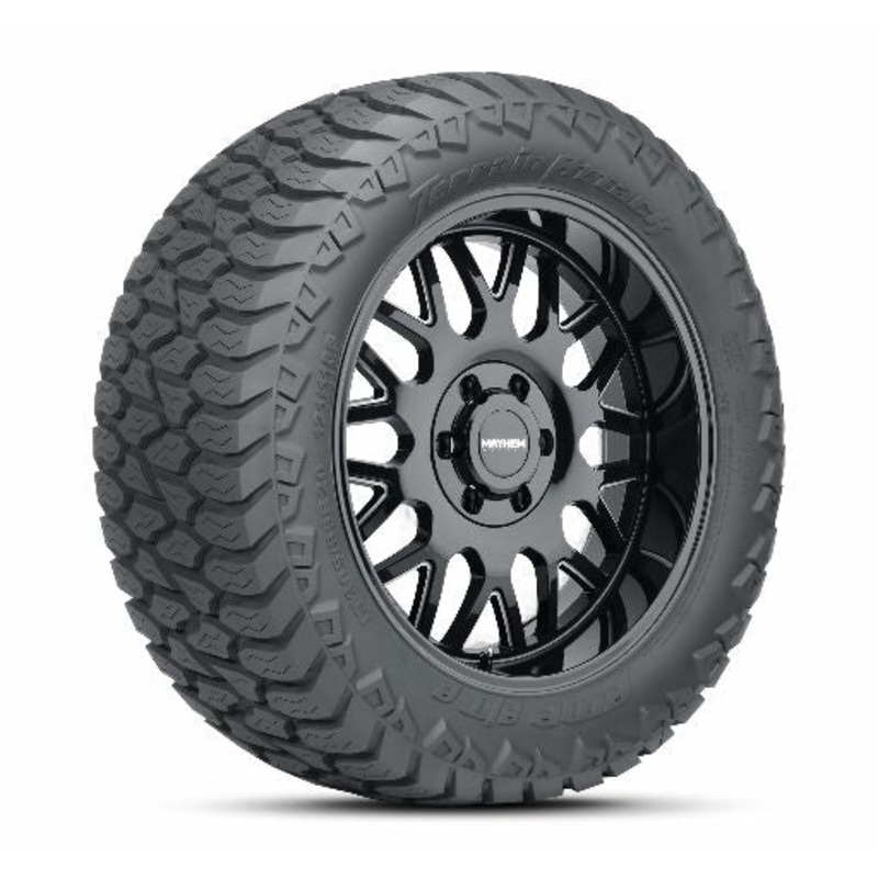 Amp Tires 33-125022AMP/CA3 Attack AT 33X12.50R22