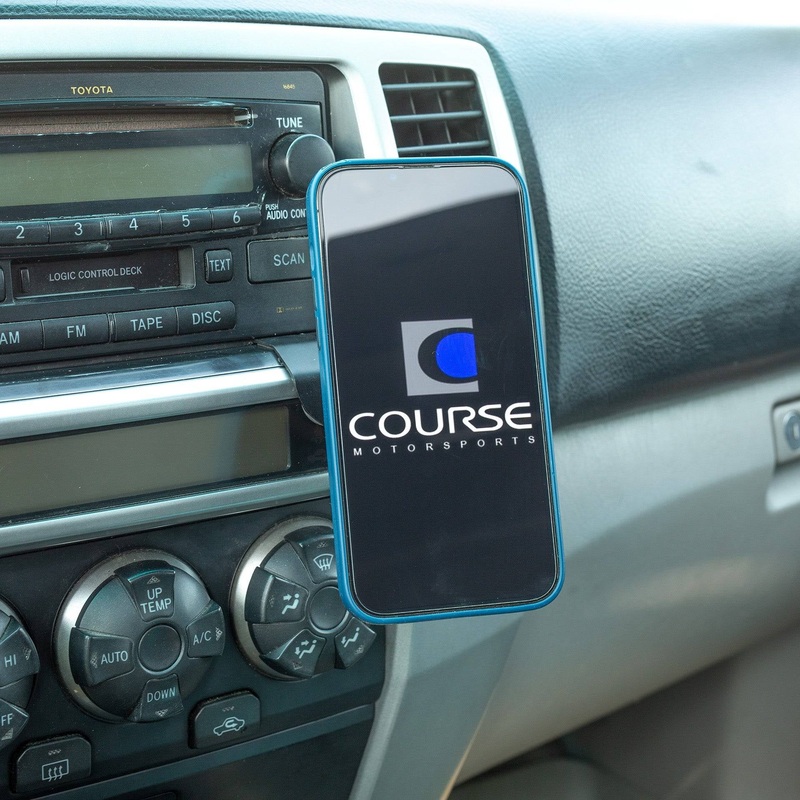 Course Motorsports Direct Fit Phone Mount for 4Runner (2003-2009)