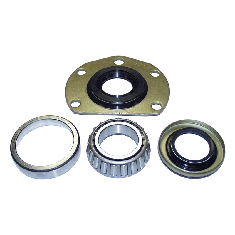 Crown Automotive 3150046K Axle Bearing And Seal Kit Fits 76-86 CJ5 CJ7 Scrambler