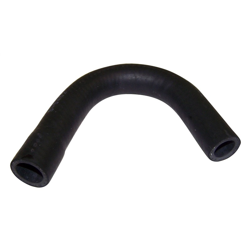 Crown Automotive J3182494 Water Bypass Hose Fits 72-81 CJ5 CJ6 CJ7