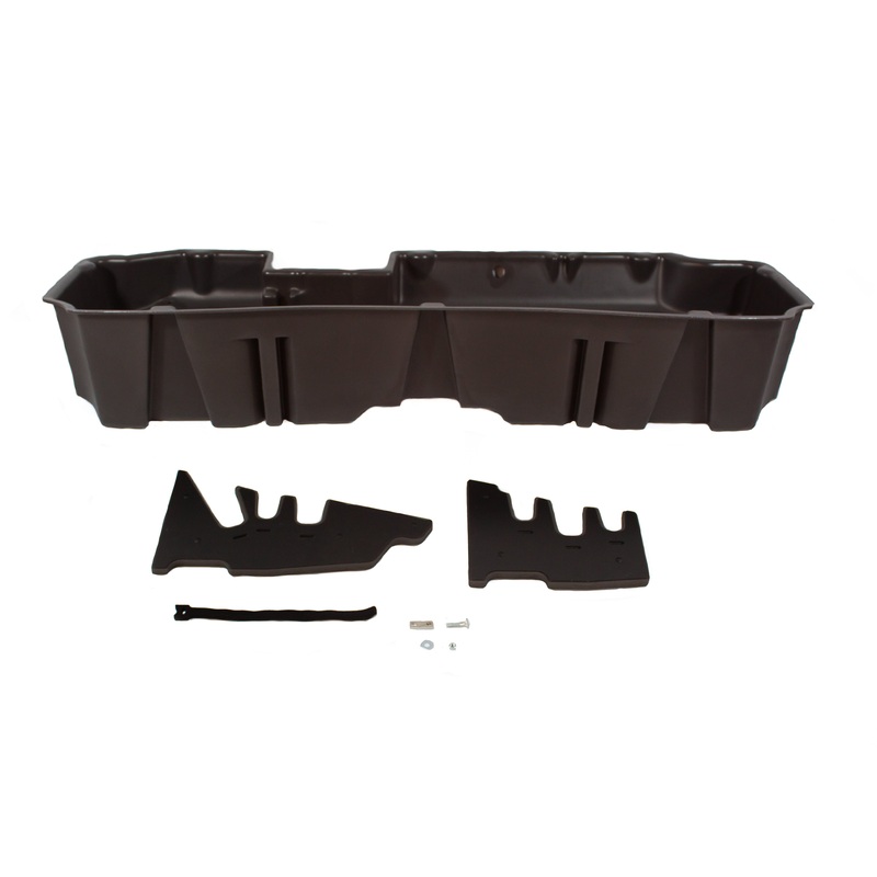 DHA 10401 Underseat Storage / Gun Case - Brown 10401
