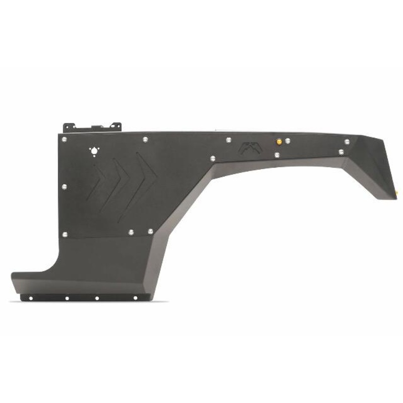 Fab Fours JL2000-1 Fender Fits 18-20 Wrangler (JL)