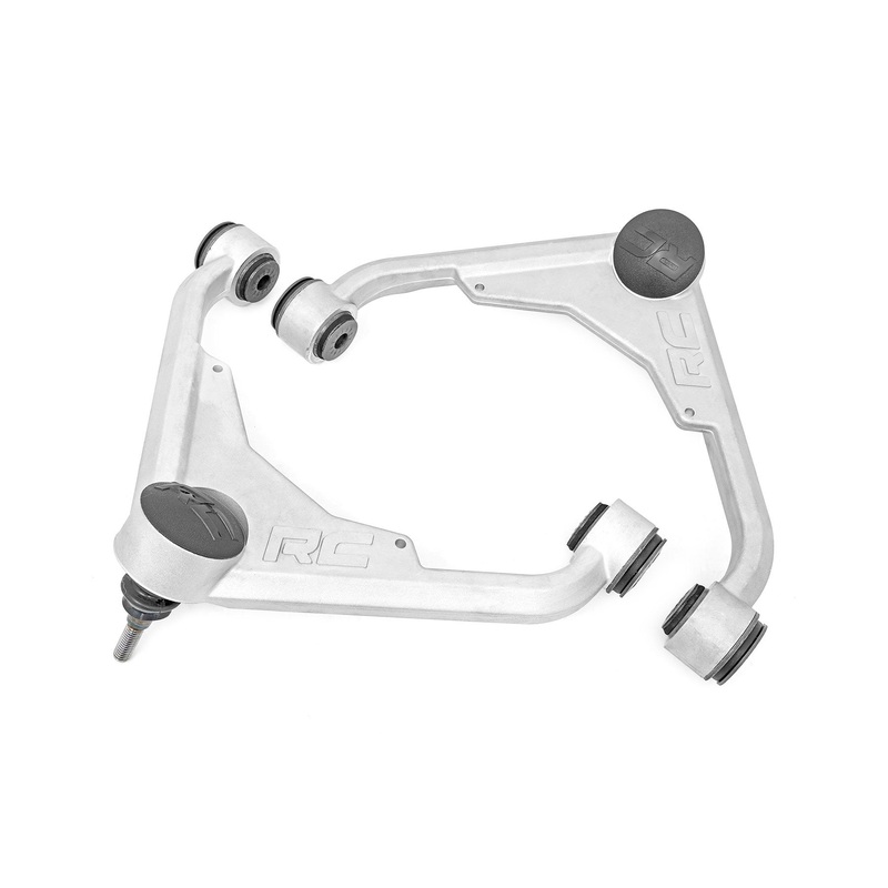 Forged Upper Control Arms | 3 Inch Lift | Chevy/GMC 2500HD (01-10)