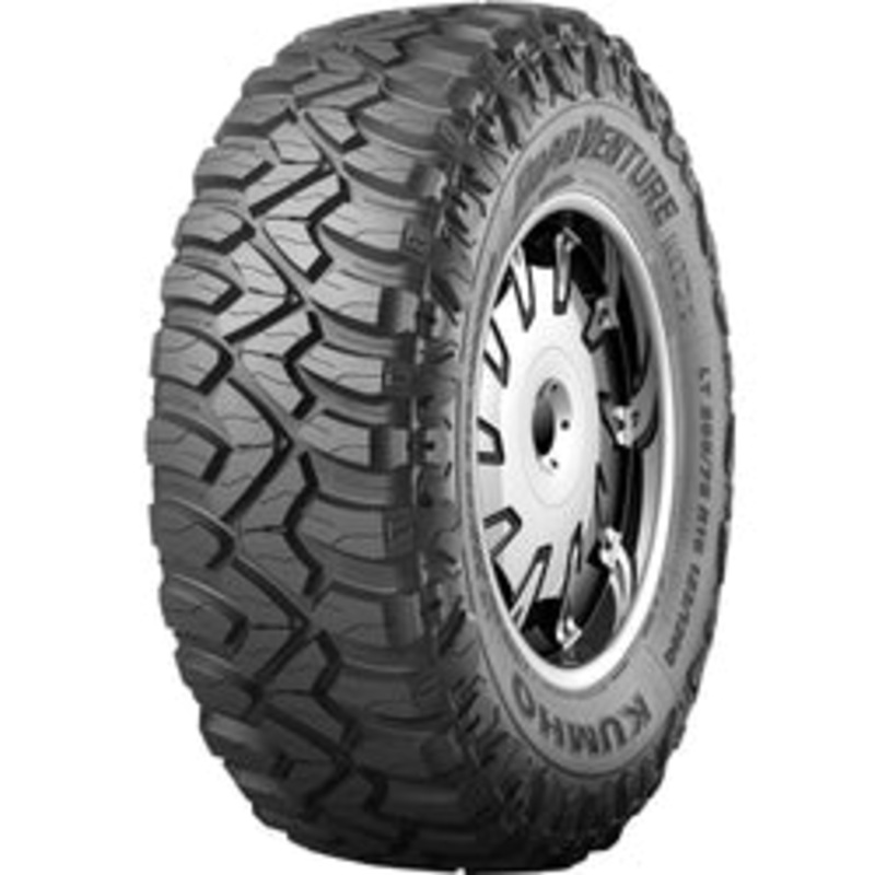 LT295/70R18/10 Kumho Road Venture MT71 Tires Set of 6