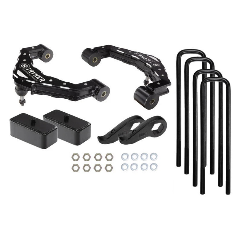 Stryker - 2020-2025 GMC/Chevrolet 2500/3500 Lift Kit