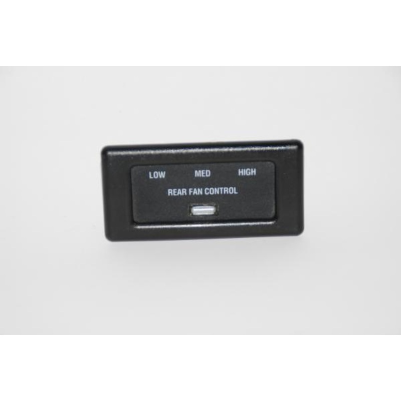 Waldoch Rear Fan Control Button With Three Settings ATSYS2R2