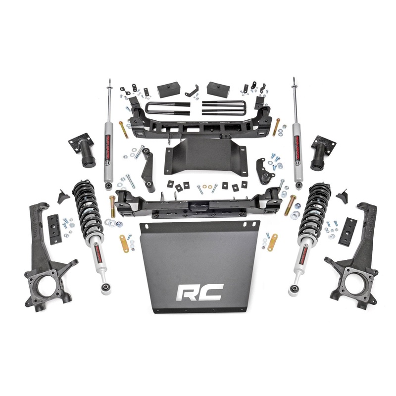 4 Inch Lift Kit | N3 Struts | Toyota Tacoma 2WD/4WD (2016-2023)