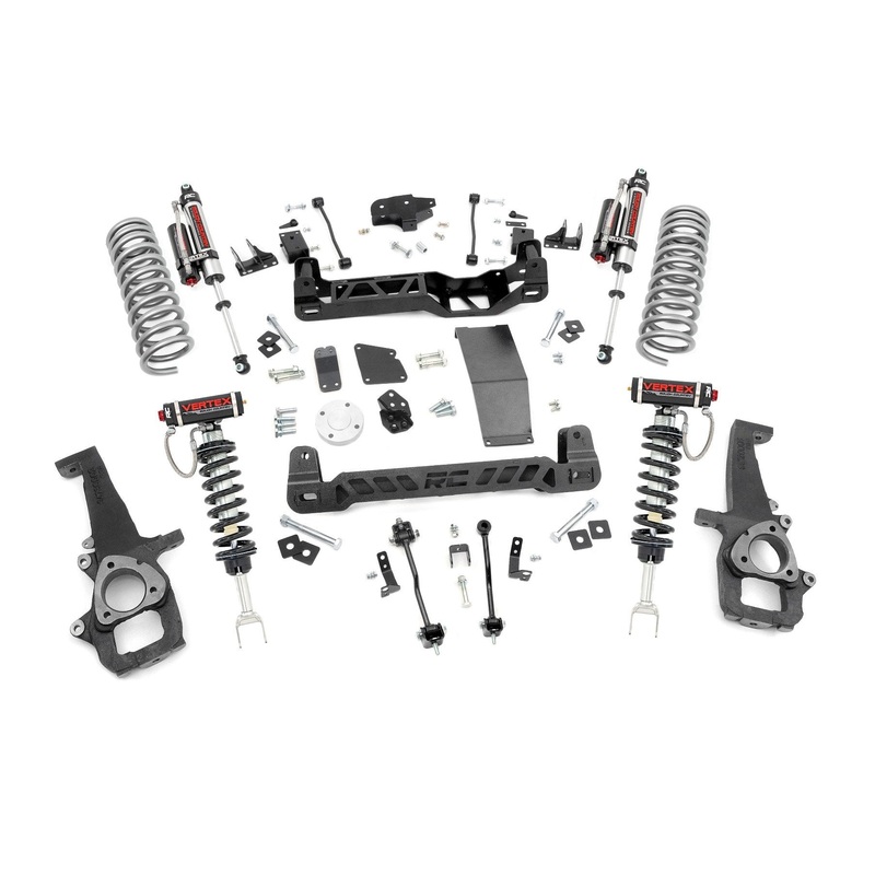 6 Inch Lift Kit | Vertex | Ram 1500 4WD (2012-2018 & Classic)