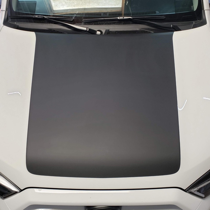 Beyond Wraps Hood Stamp for 4Runner (2010-2024)