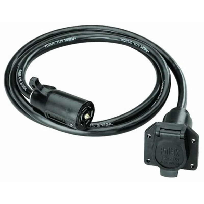 Draw-Tite 118664 Gooseneck Trailer Extension Cable