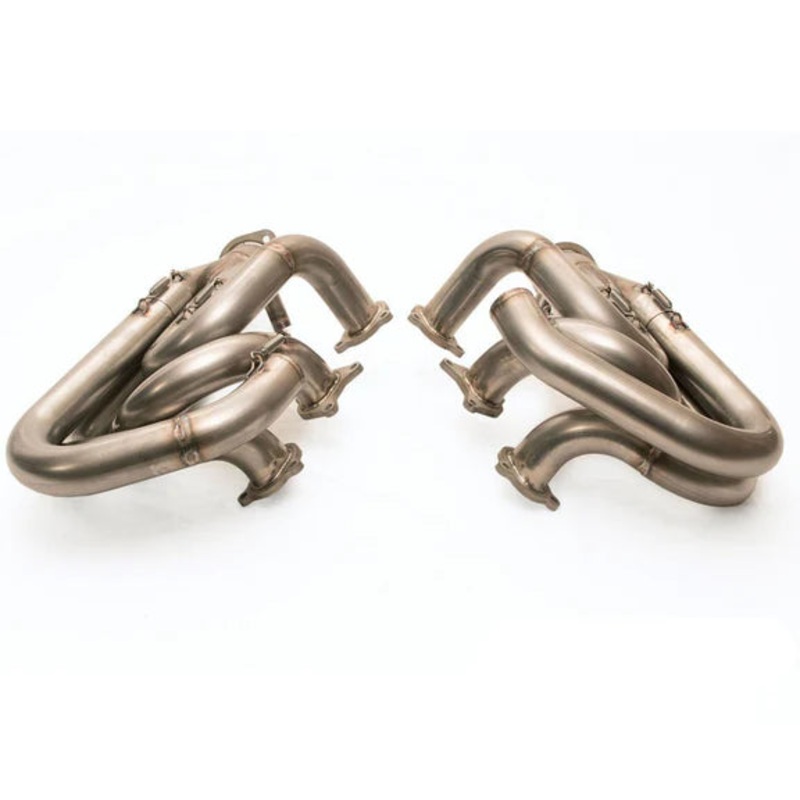 Dundon - 981 GT4 Clubsport Race Headers