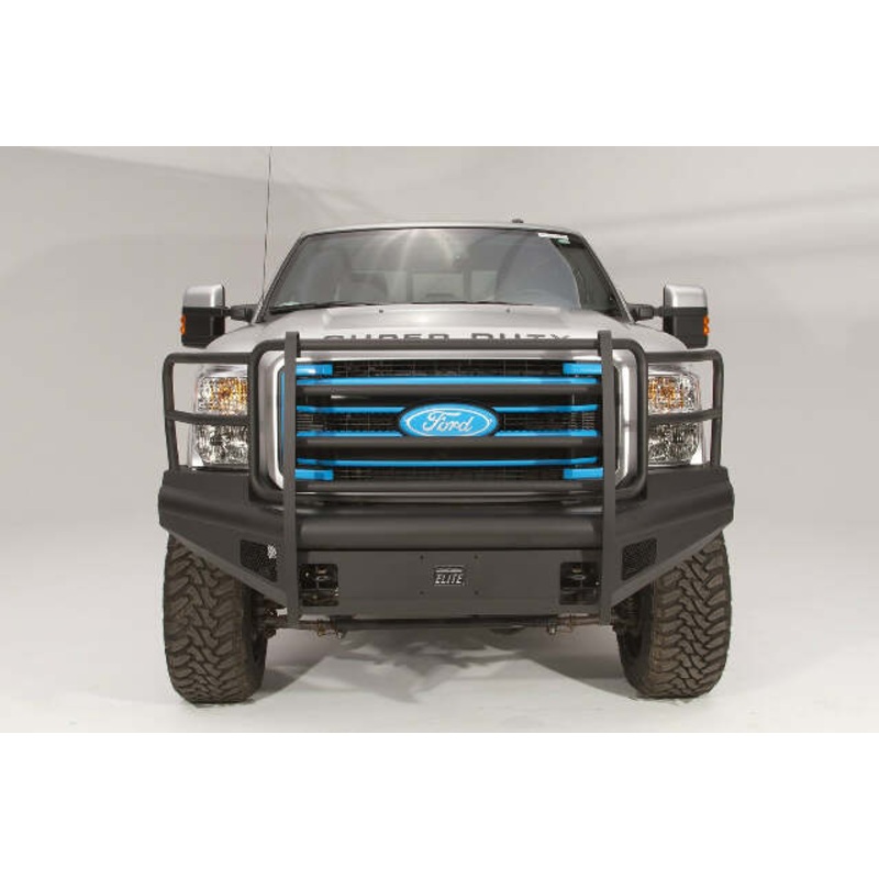 Fab Fours FS08-Q1960-1 Elite Front Bumper