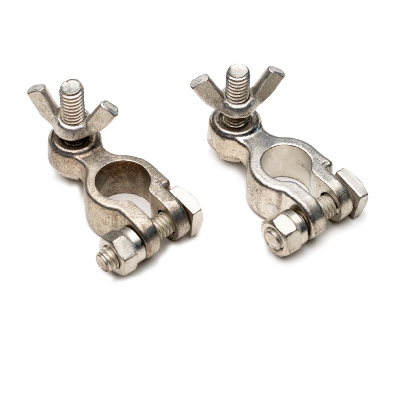 Genesis Offroad Marine-Style Post Clamps