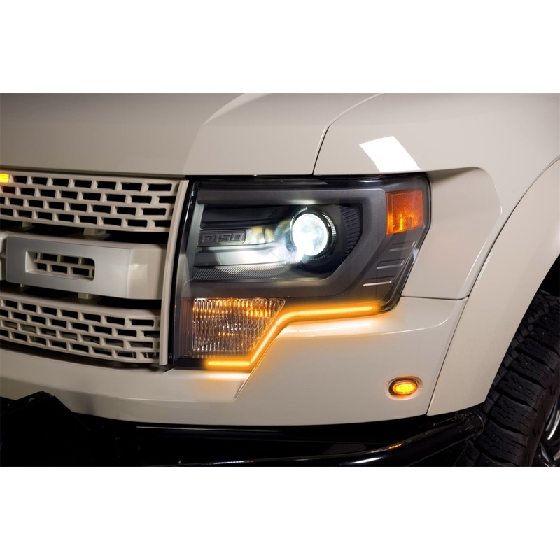 LED Dayliner SwitchBack 290140TB