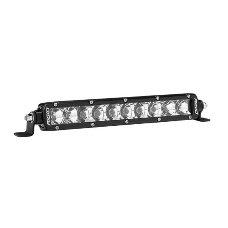 Rigid - SR-Series Pro 10 Inch Spot/Flood Combo Black