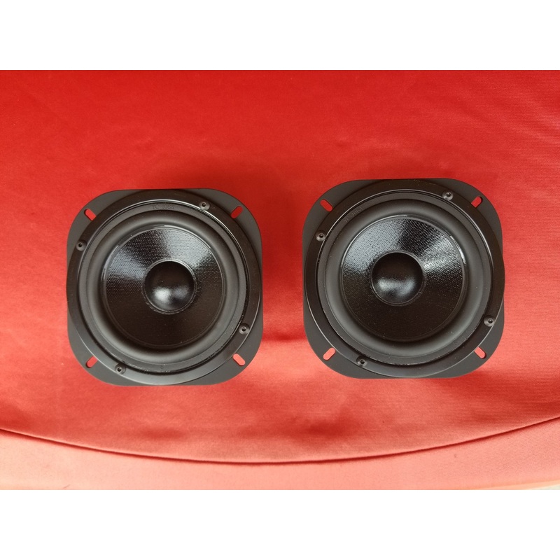 Scuderia Audio - Ferrari 456 Subwoofers