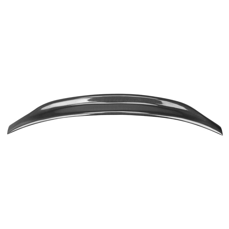 2019+ Audi A6/S6 Ducktail Style Carbon Fiber Trunk Spoiler | C8 A6/S6