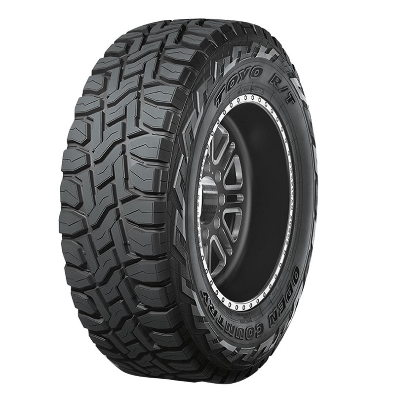 275/65R18/10 Toyo Open Country R/T Tires Set of 6