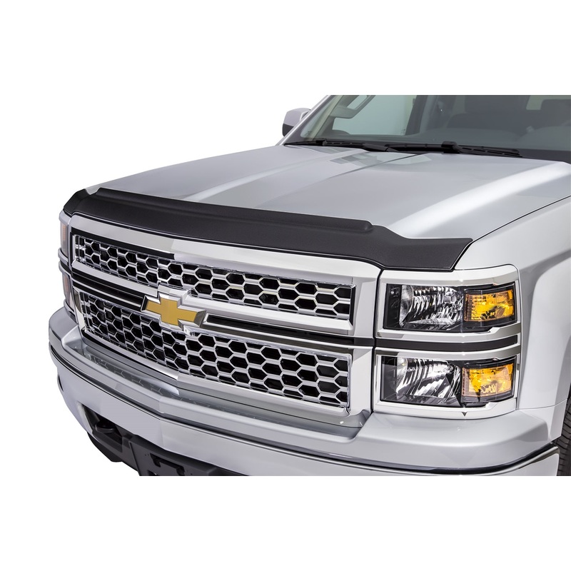 Aeroskin II Hood Protector Textured Black 436003