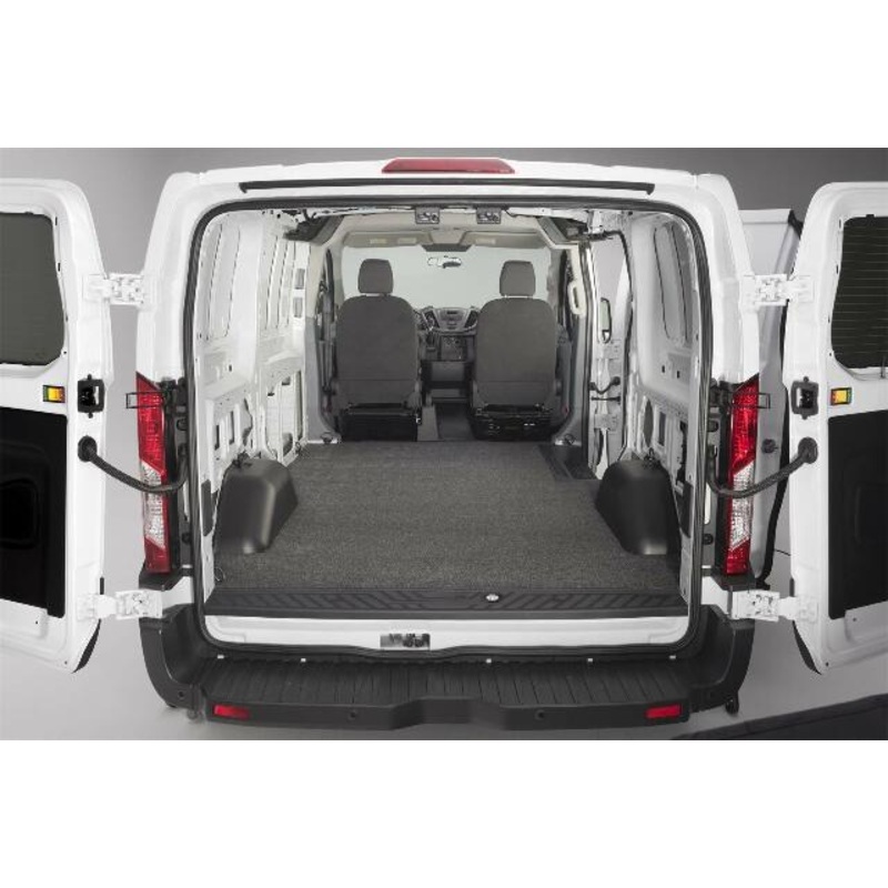 Bedrug / VanRug | Compatible with -  TRANSIT MWB (FS), Charcoal Grey | VRFT15M 2024