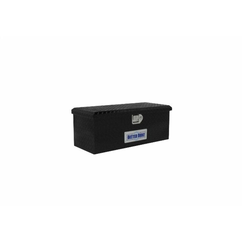 Better Built 67210275 Tool Box , Black