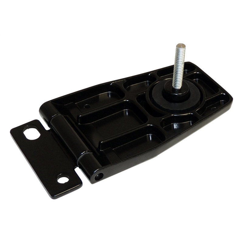 Crown Automotive 5013722AB Liftgate Hinge Fits 97-06 Wrangler (TJ)