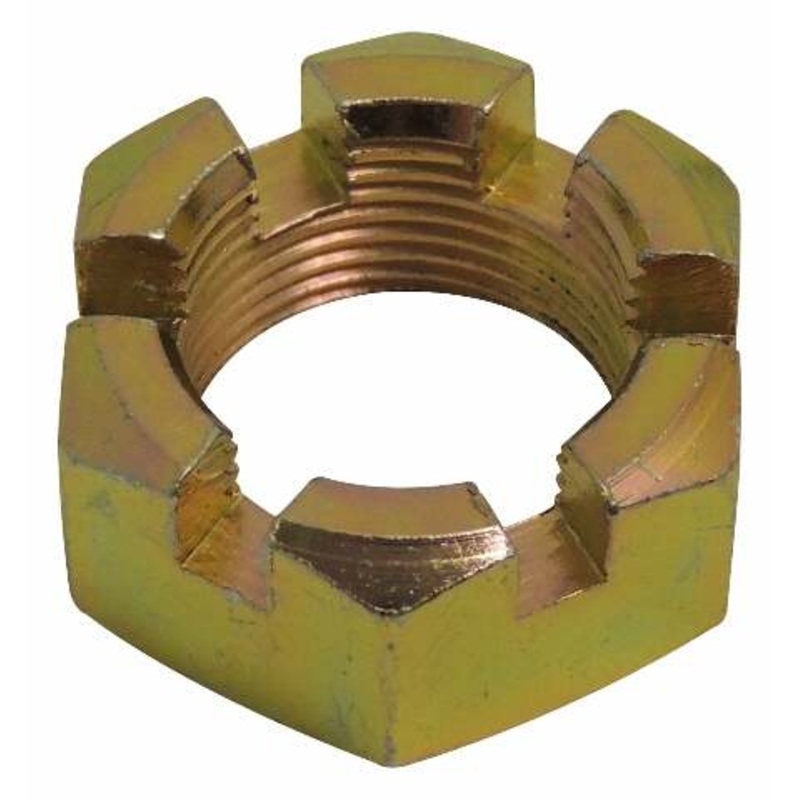 Crown Automotive J8130364 Transfer Case Castle Nut