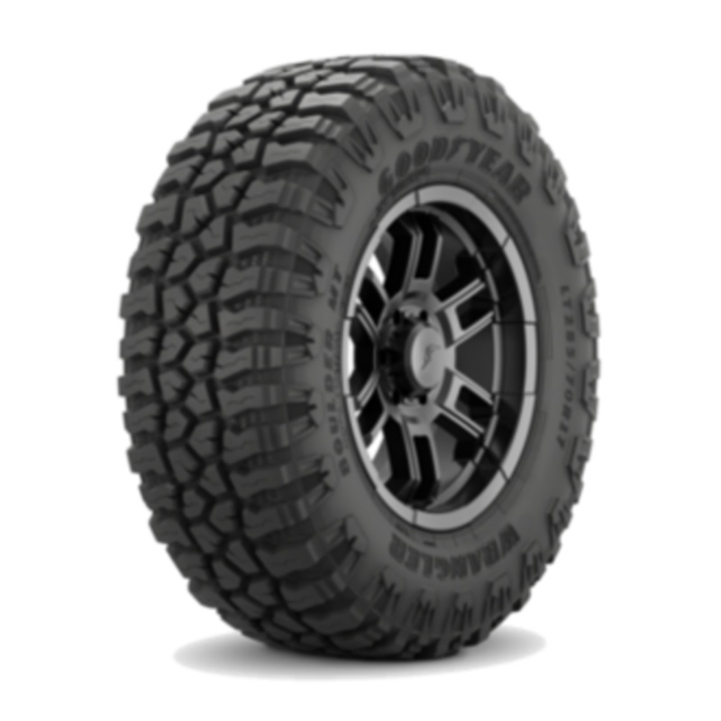 Goodyear Wrangler Boulder MT 265/75R16 E/10PLY BSW