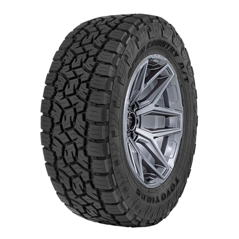 LT245/75R16/10 Toyo Open Country A/T III Tires Set of 6