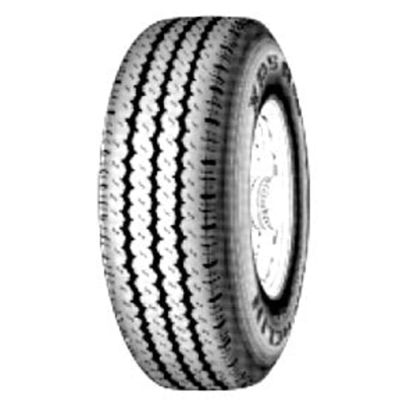 Michelin XPS Rib