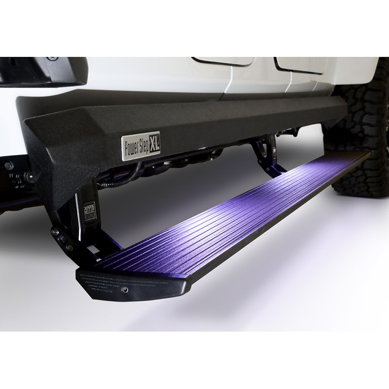 PowerStep XL 1.5" Additional Drop - 2020-2024 Jeep JT Gladiator - All 77135-01A