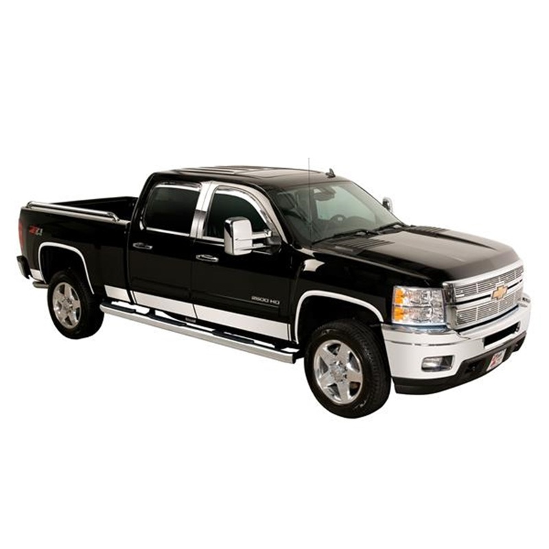 Stainless Steel Window Trim 97514