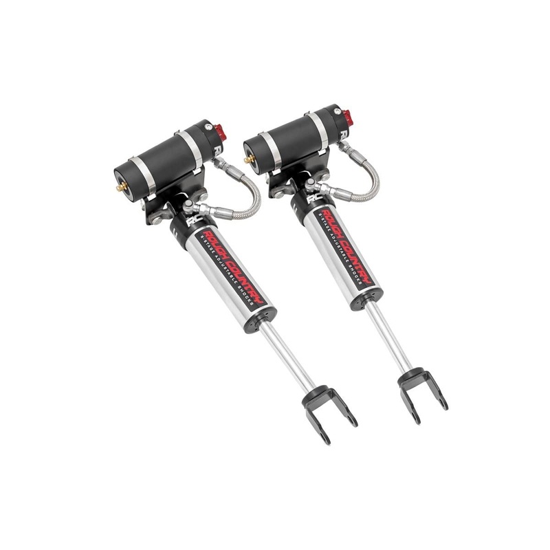 Vertex 2.5 Adjustable Front Shocks | 3-5" | Chevy/GMC 2500HD/3500HD (11-19)