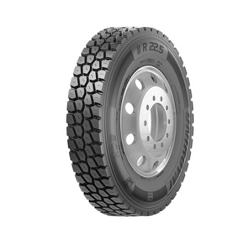11R24.5 16PR H 149/146L Uniroyal HD2 Drive TL