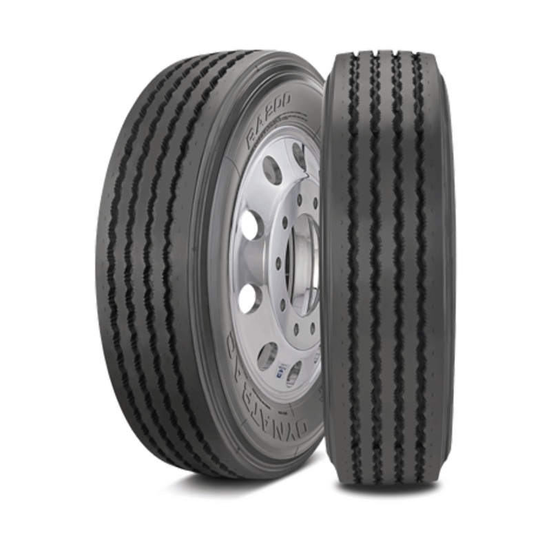 225/70R19.5 14PR G 128/126M Dynatrac RA200 TL