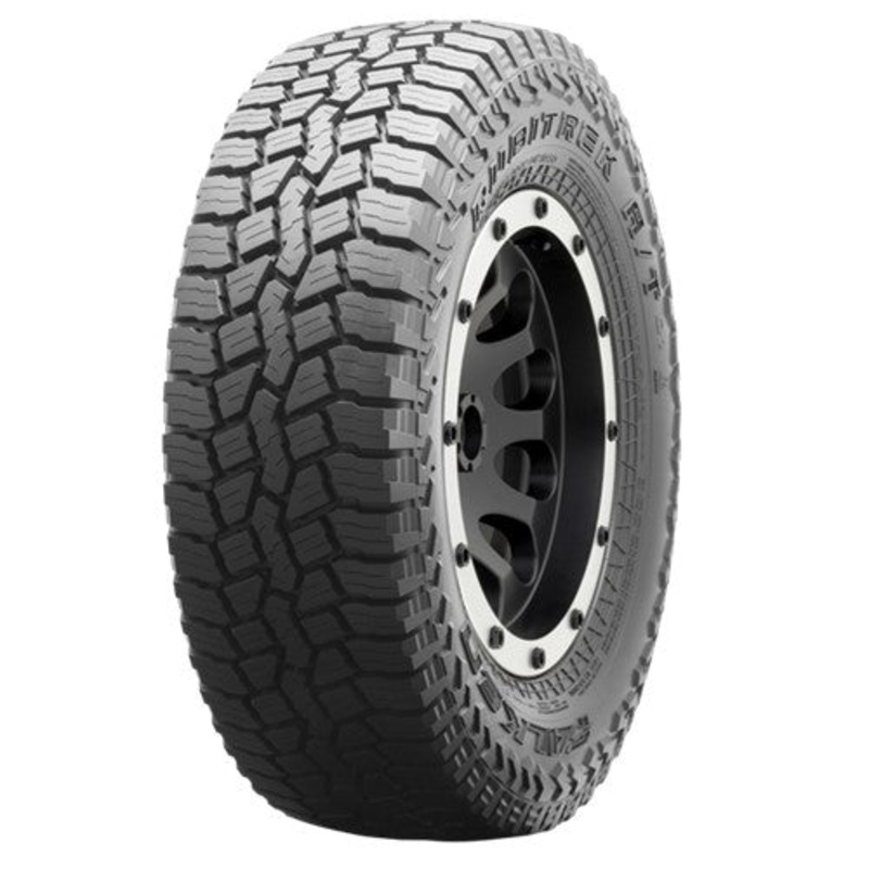 245/75R17/10 Falken Rubitrek A/T Tires Set of 6