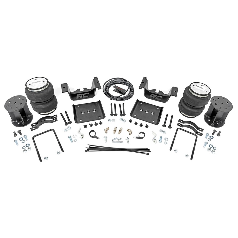 Air Spring Kit | 5 Inch Lift Kit | Chevy/GMC 1500 (07-18 & Classic)