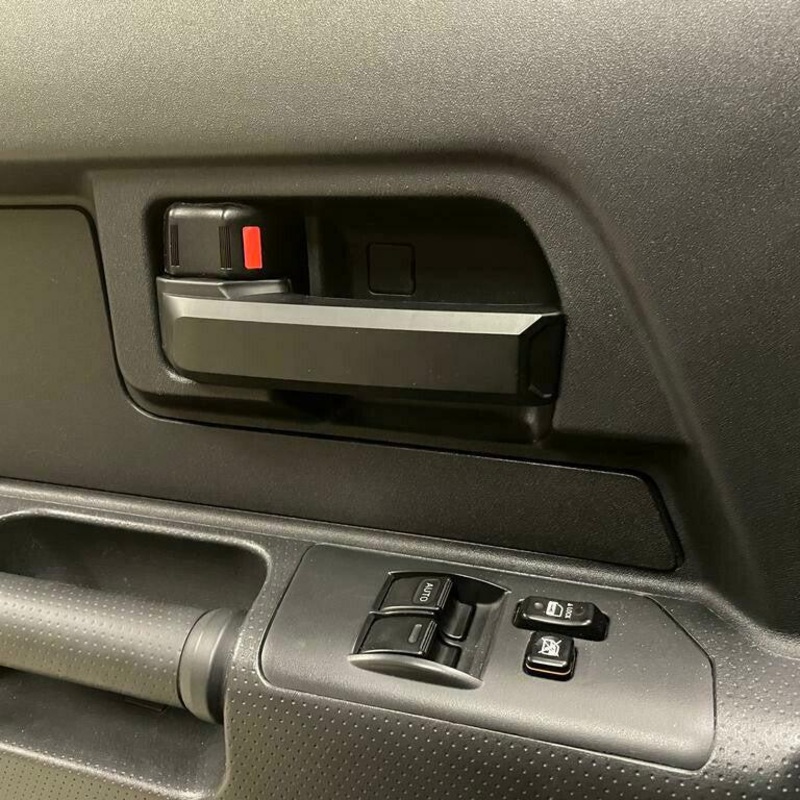AJT Design Interior Door Handle Covers for FJ Cruiser (2007-2014)