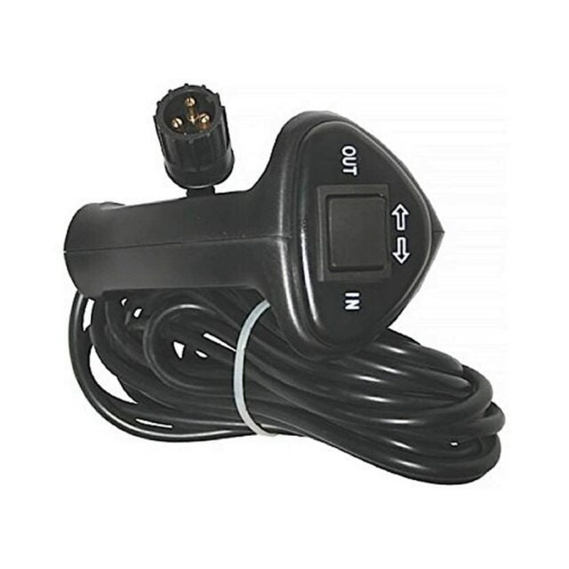 Bulldog Winch (20216) Winch Hand Controller