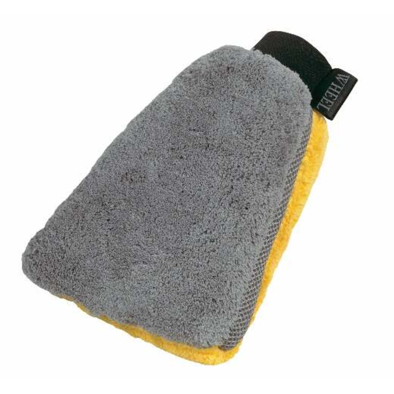 Carrand 40310 3-In-1 Wash Mitt