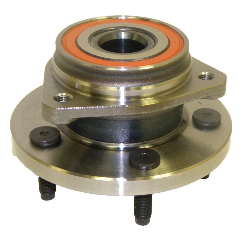 Crown Automotive 52098679AD Hub Assembly Fits 99-02 Grand Cherokee (WJ)