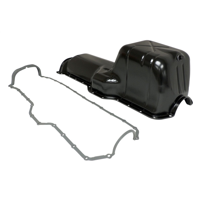 Crown Automotive 53010340K Engine Oil Pan Kit