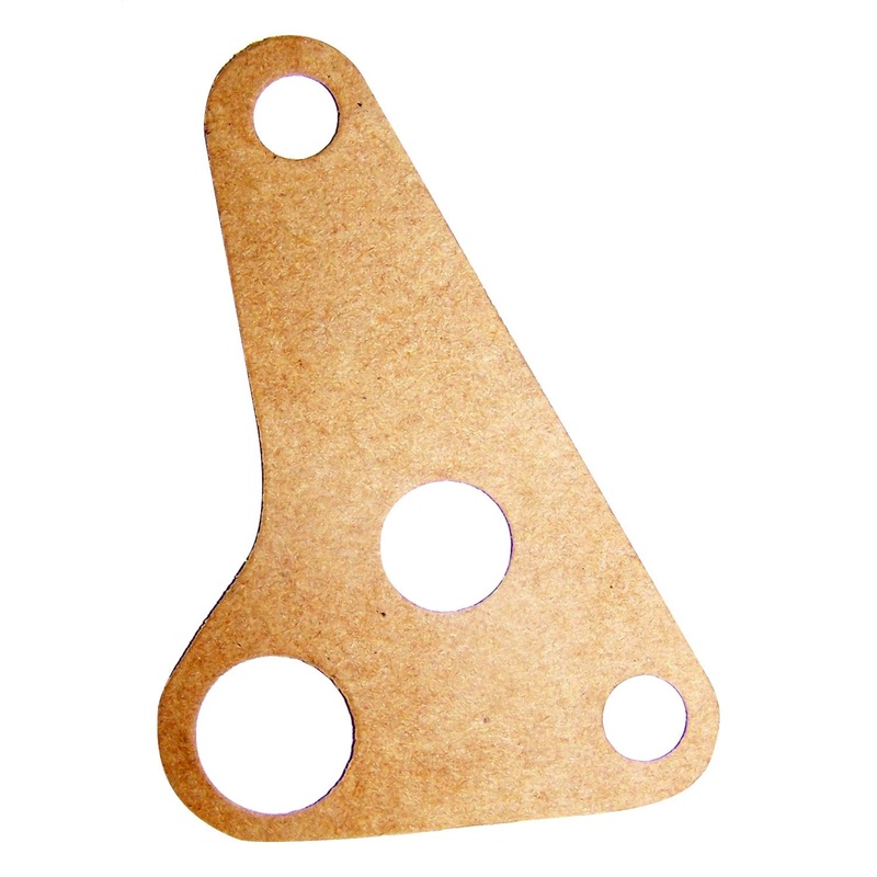 Crown Automotive J3172332 Oil Pump Gasket