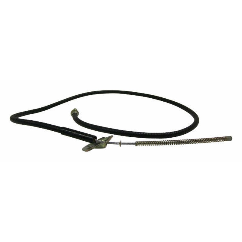 Crown Automotive J5355324 Parking Brake Cable Fits 76-78 CJ7