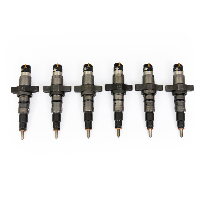 Early 5.9L Cummins Injectors (2003-04) Injector Set - Reman
