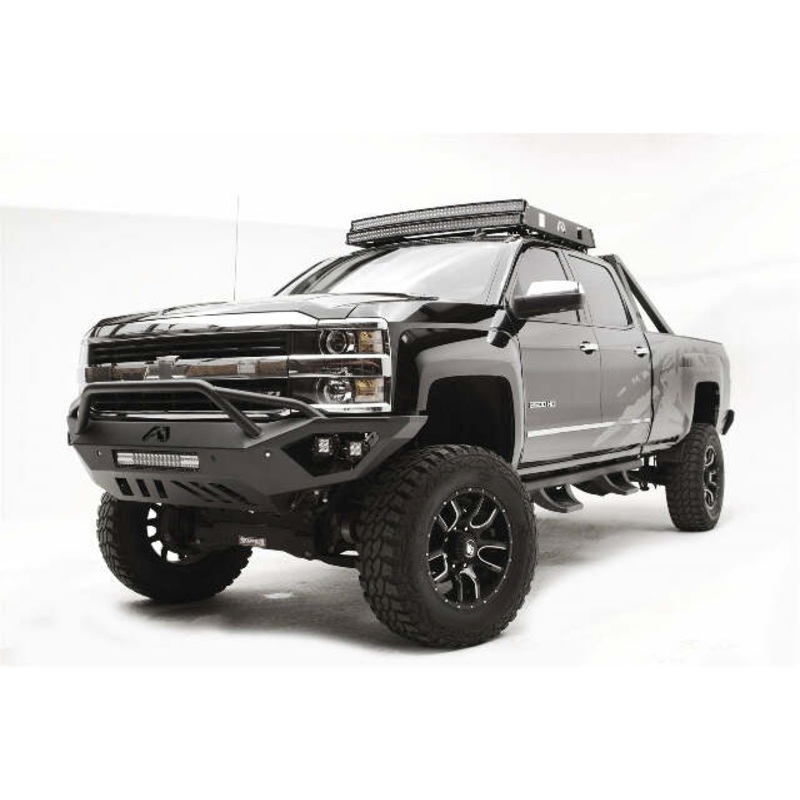 Fab Fours CH15-V3052-1 Vengeance Front Bumper