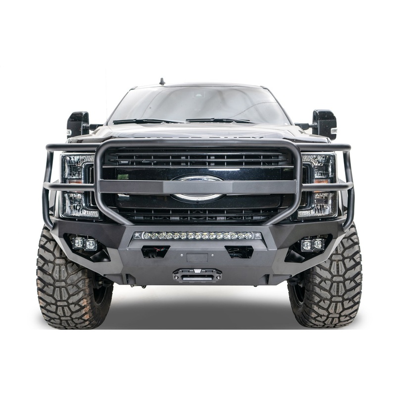 Fab Fours FS17-X4160-1 Matrix Front Bumper